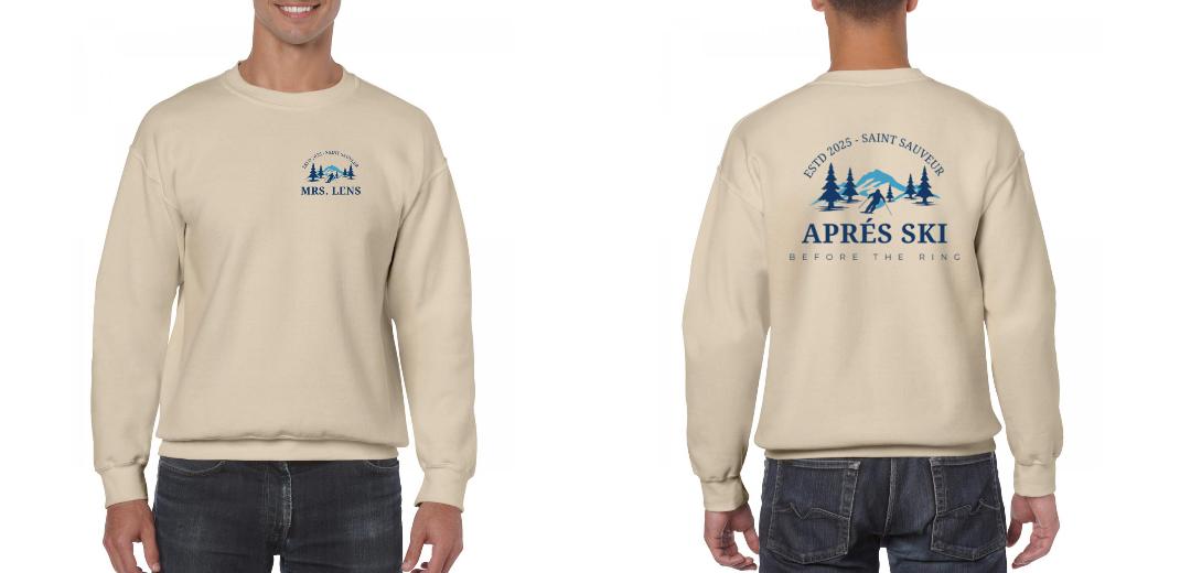 Gildan 18000 Heavy Blend Crewneck Sweatshirt