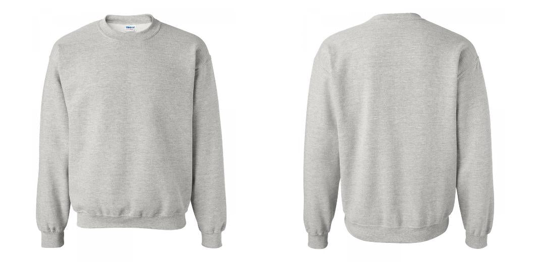 Gildan 18000 Heavy Blend Crewneck Sweatshirt