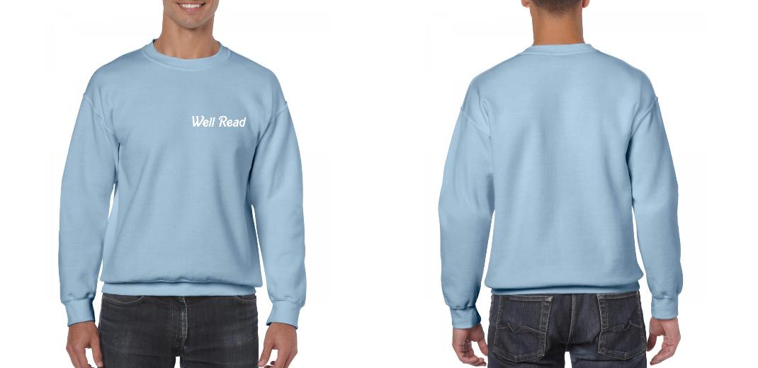Gildan 18000 Heavy Blend Crewneck Sweatshirt