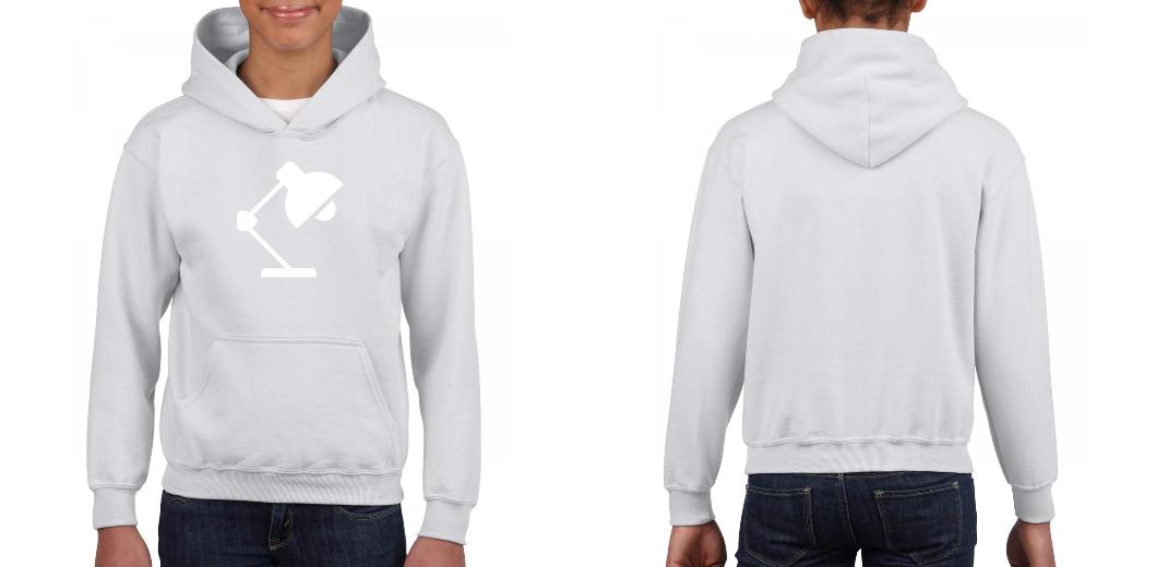 Gildan 18500B - Heavy Blend Youth Hooded Sweatshirt
