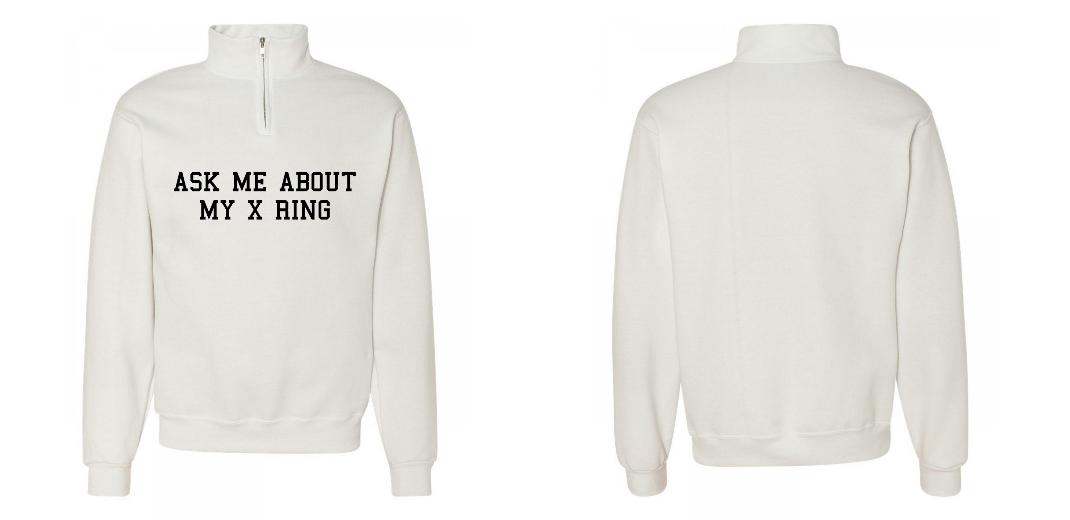 Jerzees - 995MR Quarter-Zip Sweatshirt