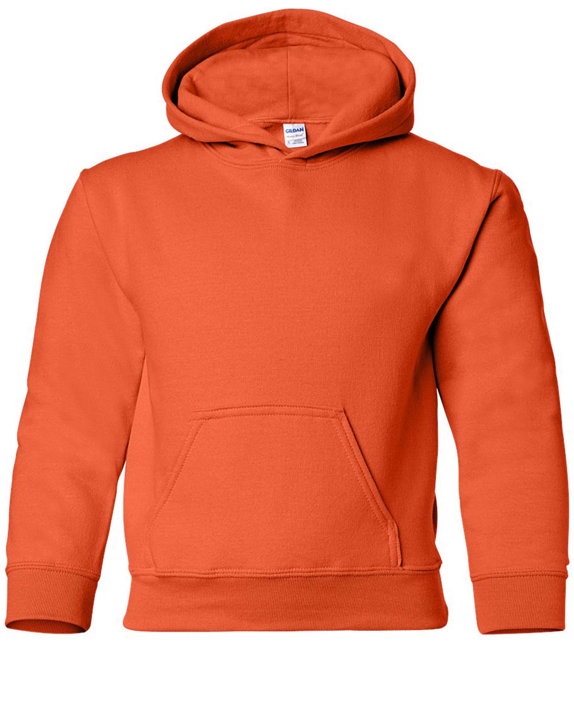 Gildan 18500B - Kids Pullover Hoodie