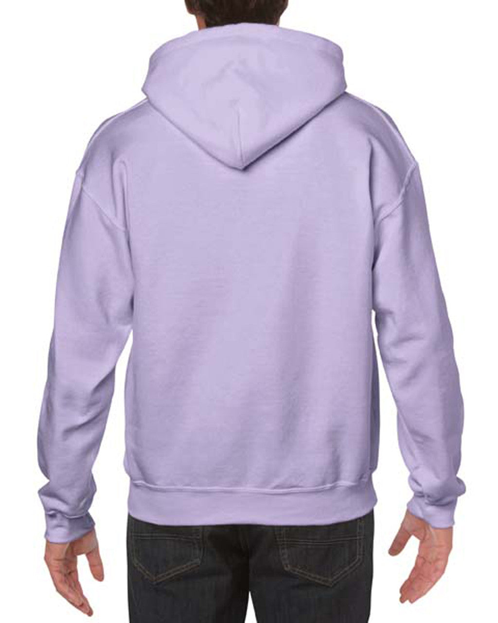 Pullover Hoodie - Orchid