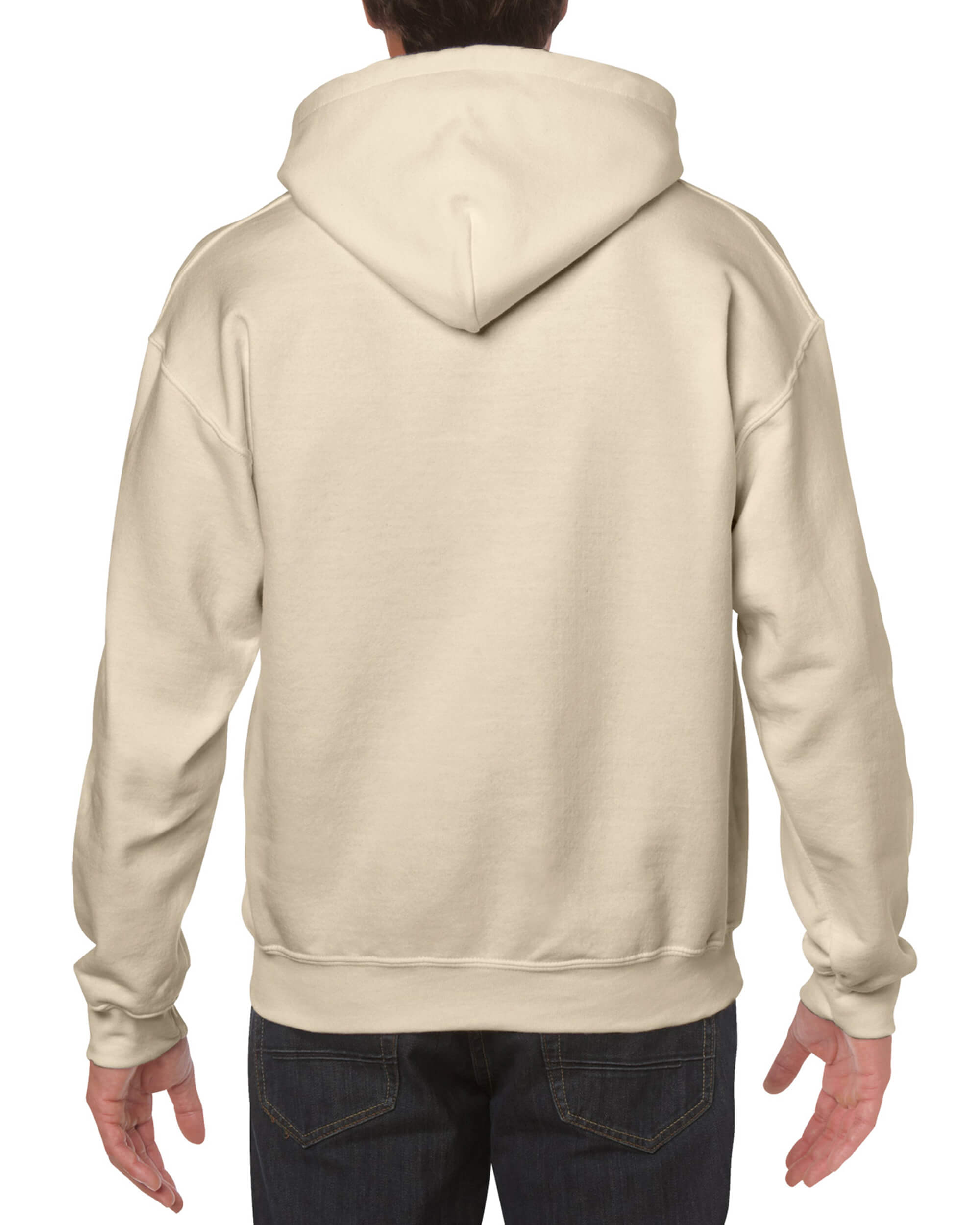 Pullover Hoodie - Sand