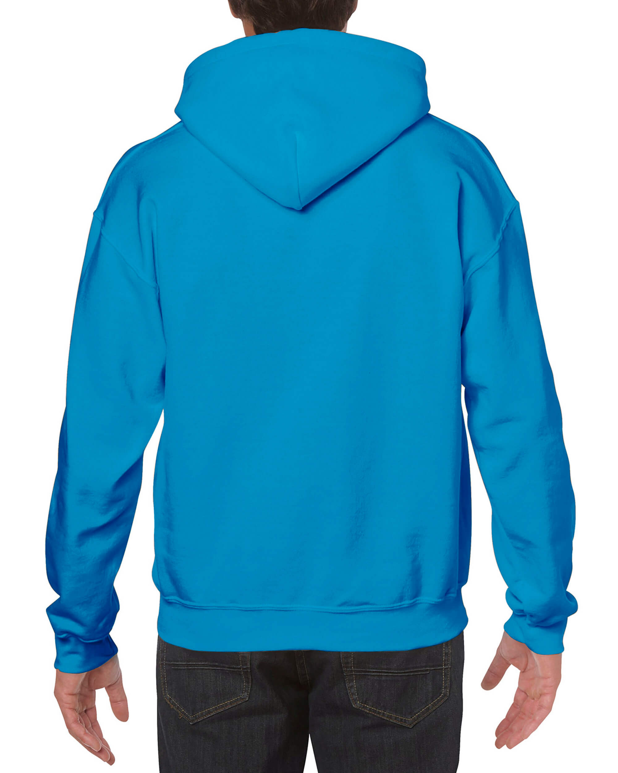 Pullover Hoodie Sapphire