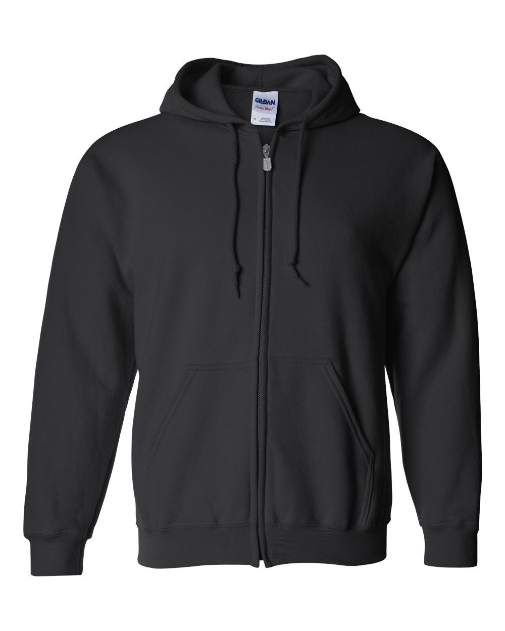 Gildan 18600 - Adult Zip-up Hoodie