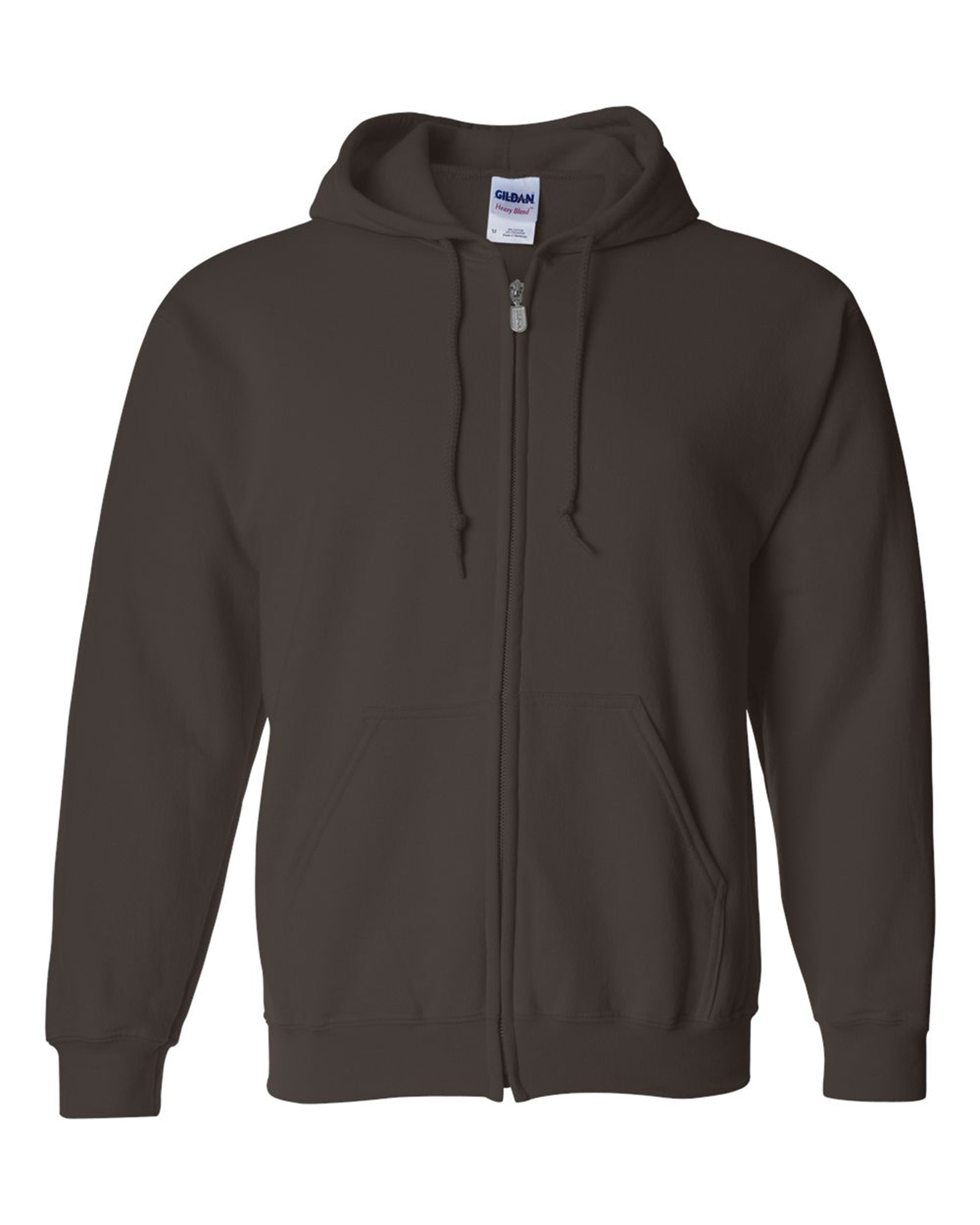 Gildan 18600 - Adult Zip-up Hoodie