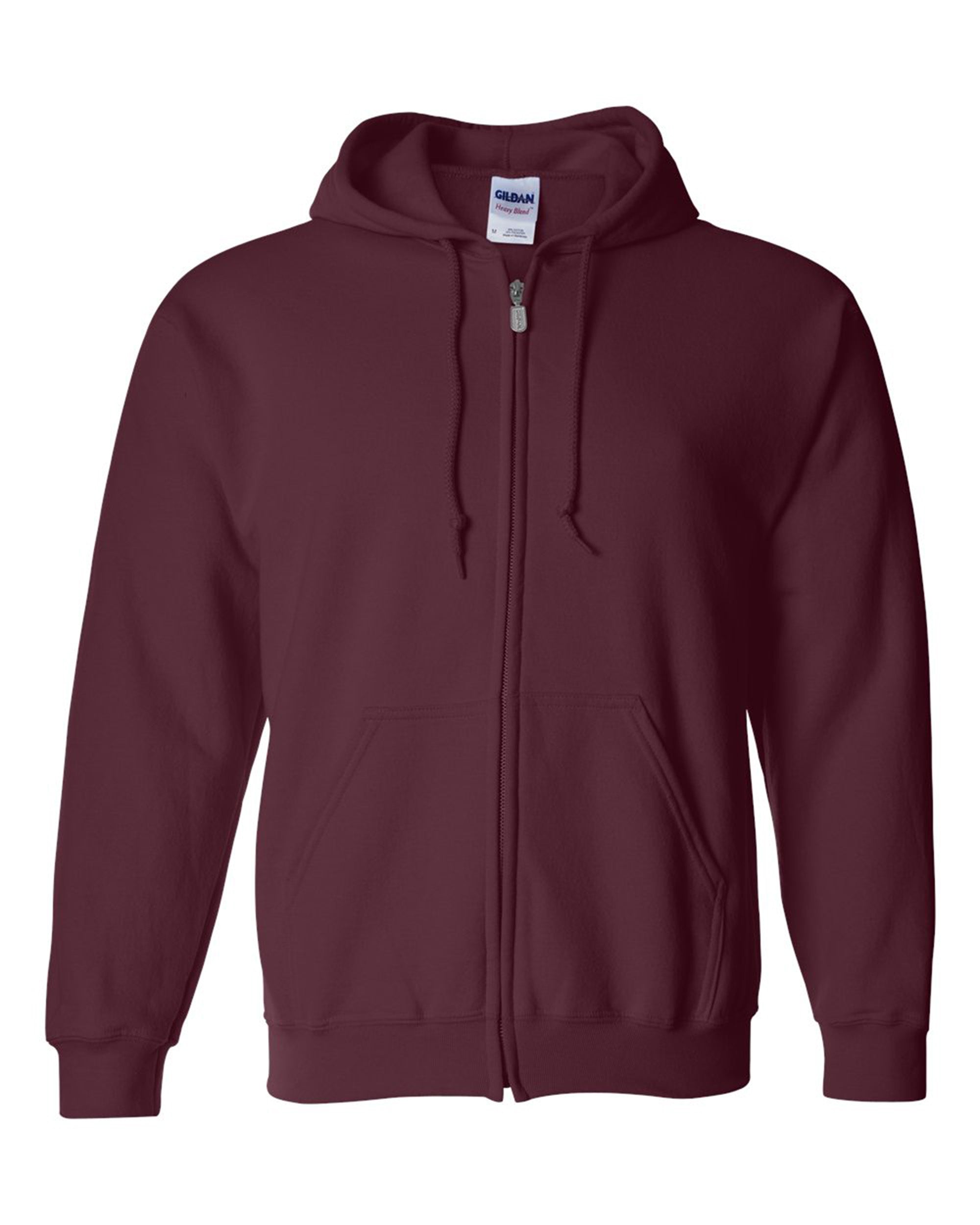 Gildan 18600 - Adult Zip-up Hoodie