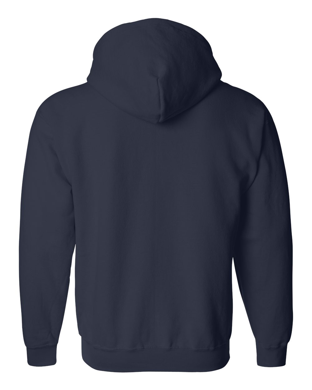 Gildan 18600 - Adult Zip-up Hoodie