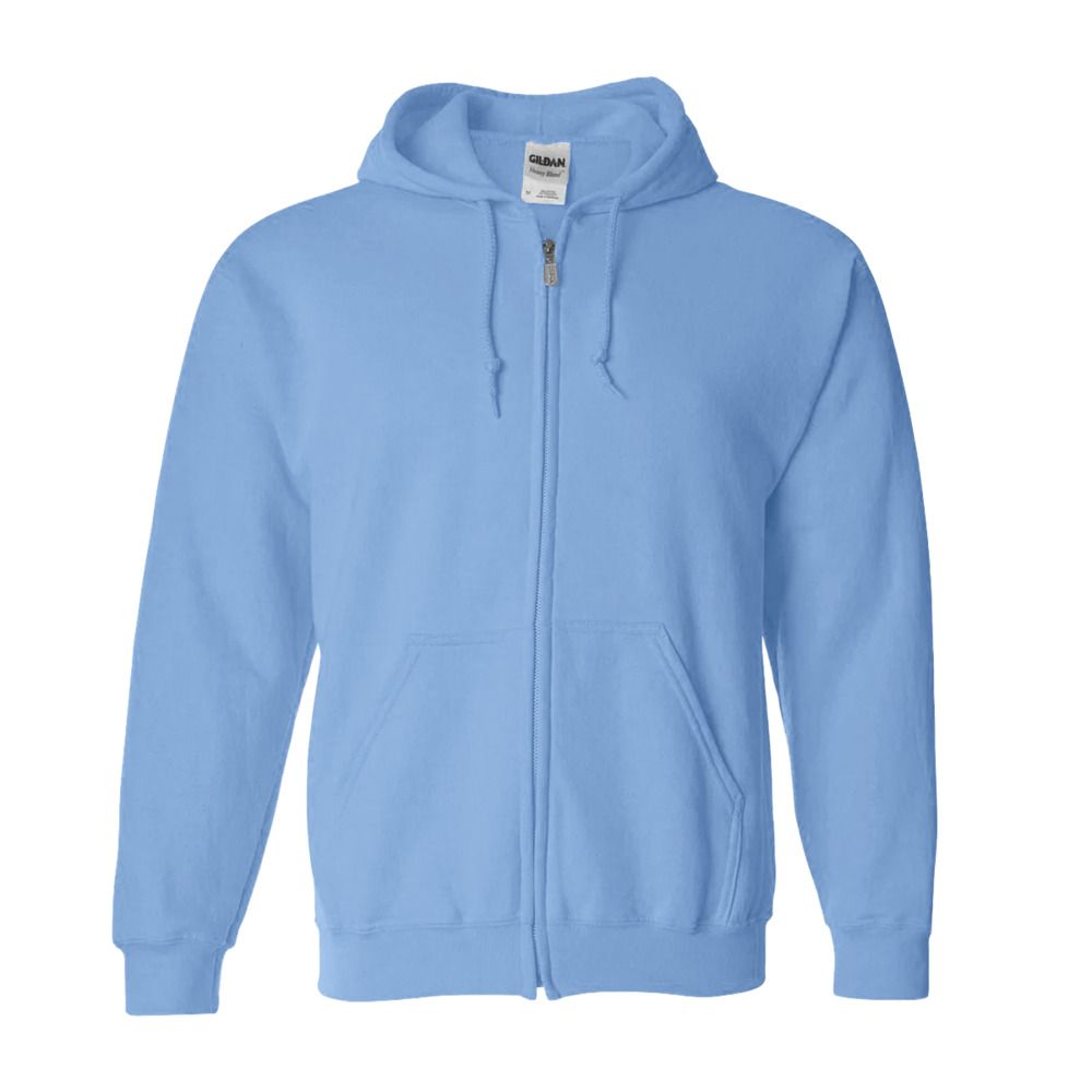 Gildan 18600 - Adult Zip-up Hoodie