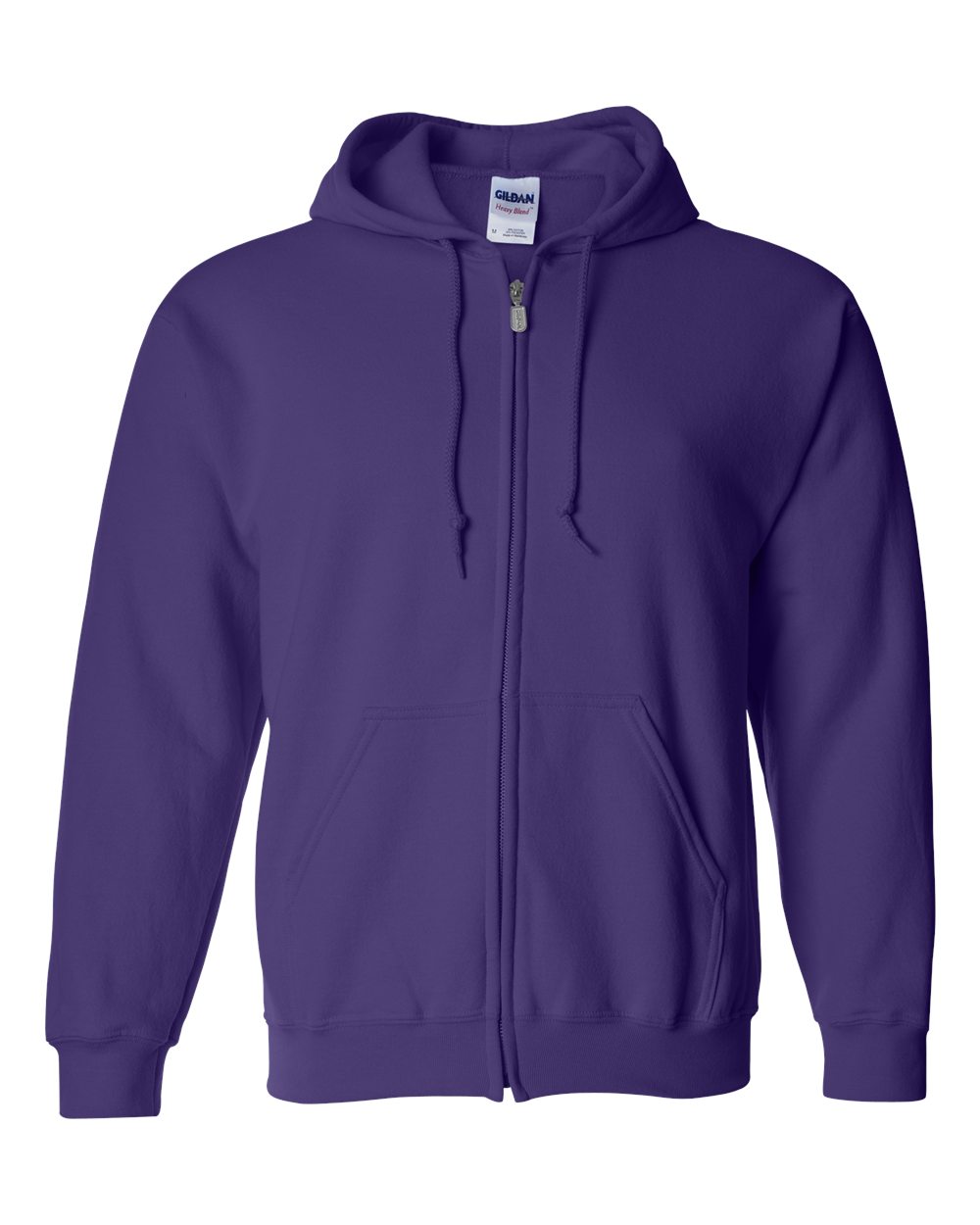 Gildan 18600 - Adult Zip-up Hoodie