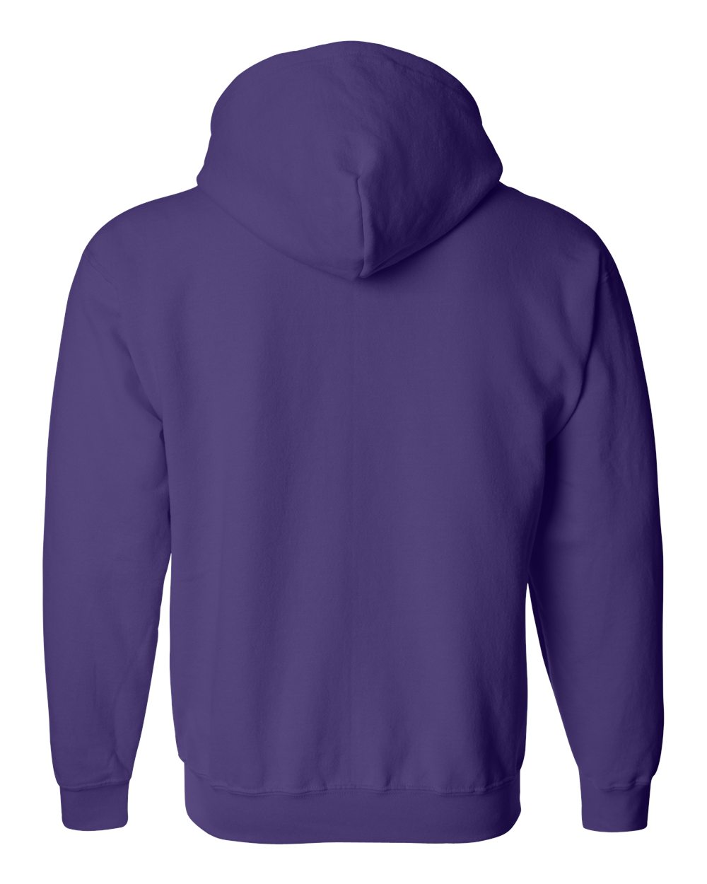 Gildan 18600 - Adult Zip-up Hoodie