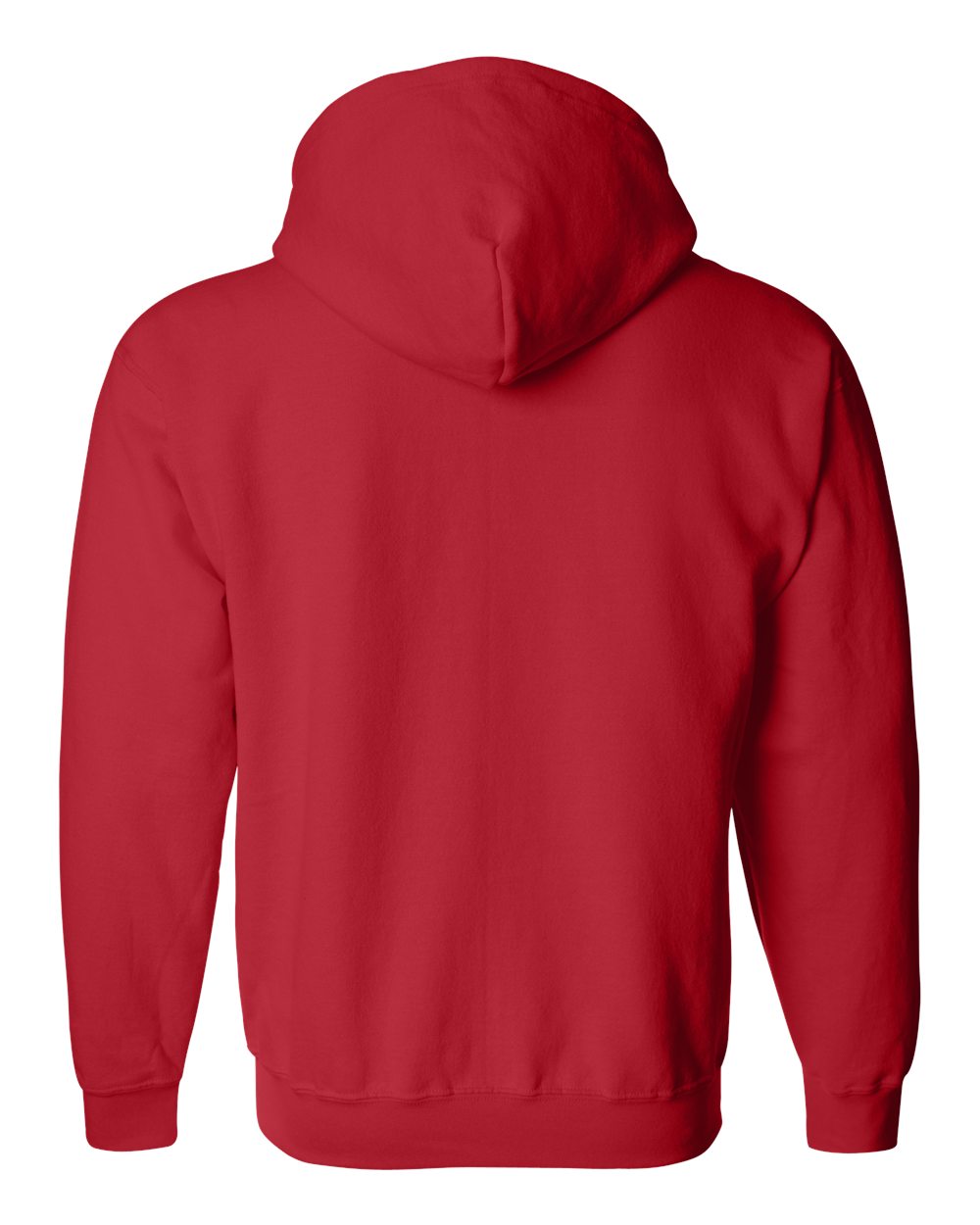 Gildan 18600 - Adult Zip-up Hoodie
