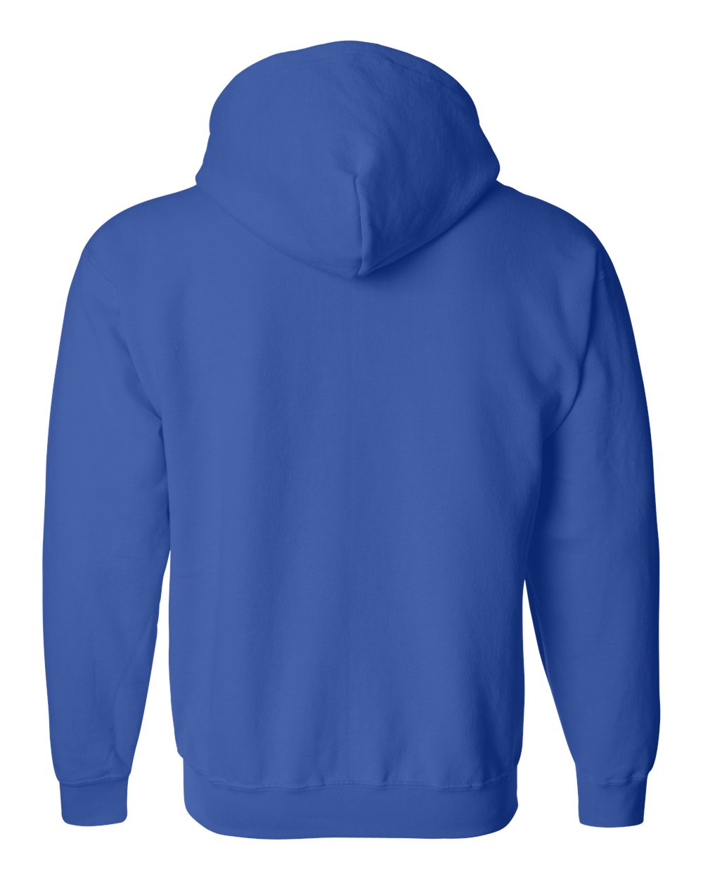 Gildan 18600 - Adult Zip-up Hoodie