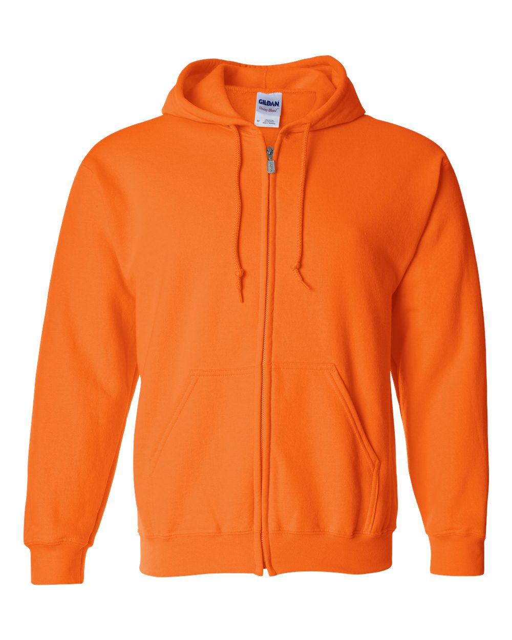 Gildan 18600 - Adult Zip-up Hoodie