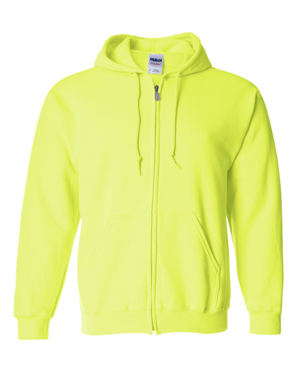 Gildan 18600 - Adult Zip-up Hoodie