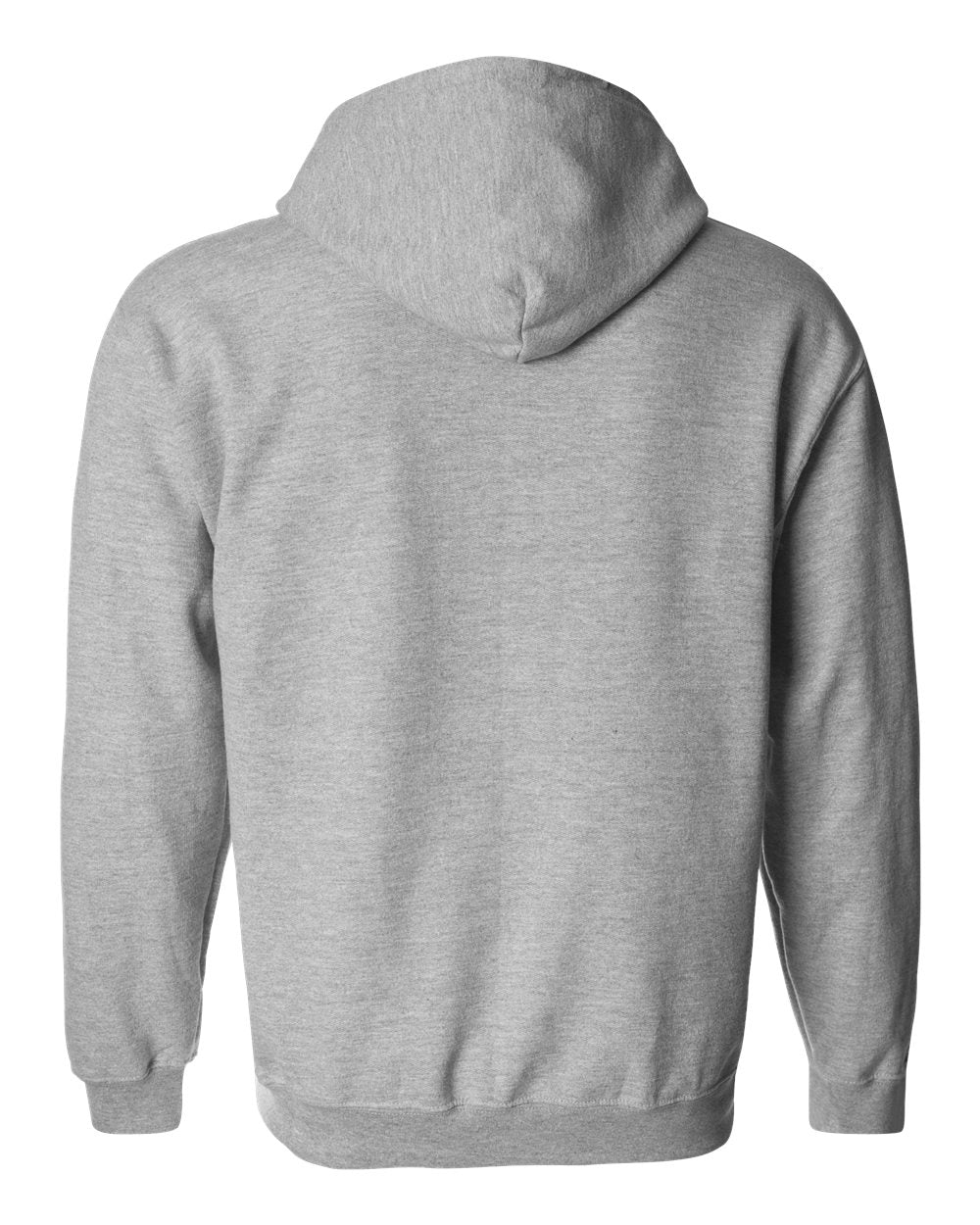 Gildan 18600 - Adult Zip-up Hoodie