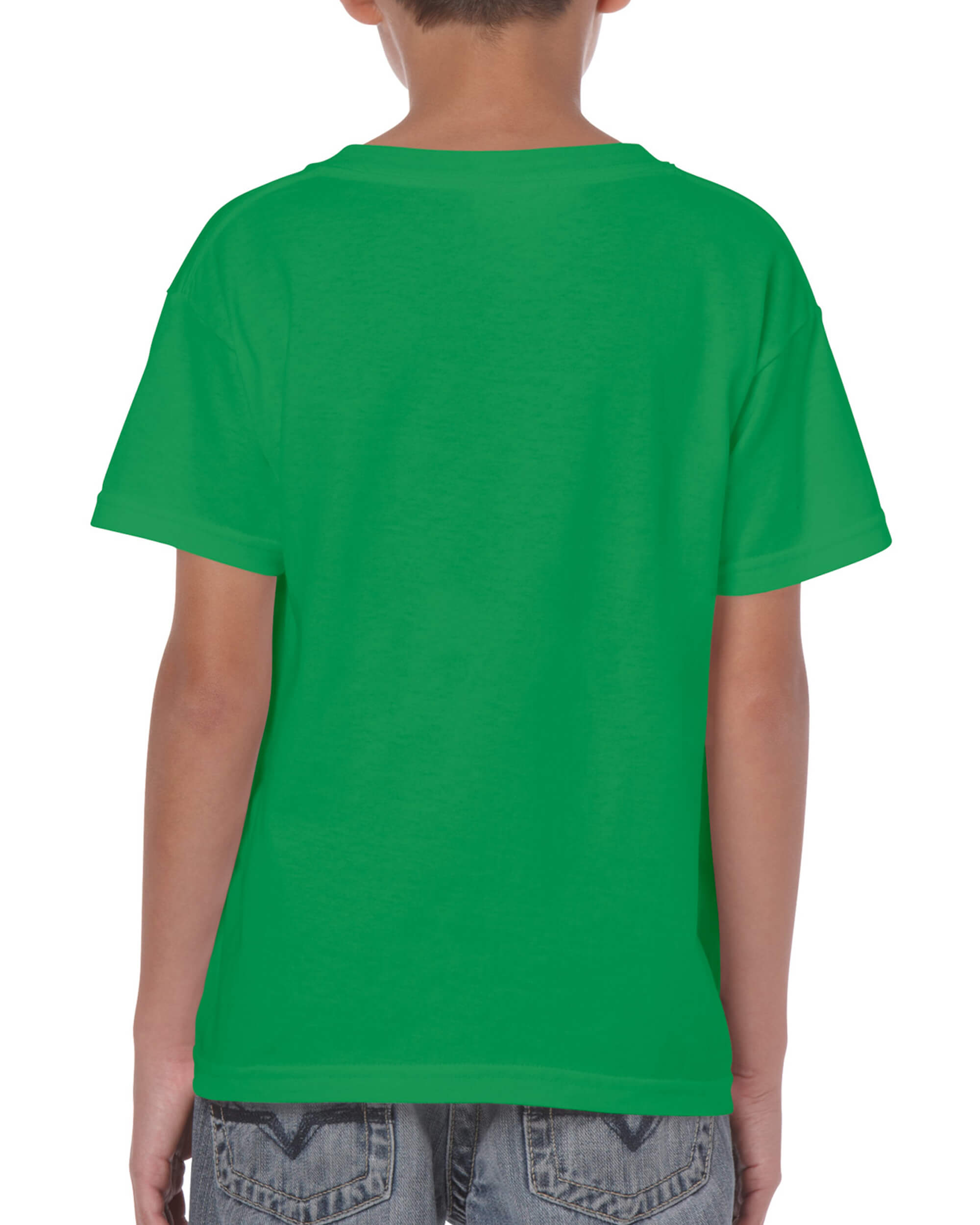 Kids Tshirt - Irish Green