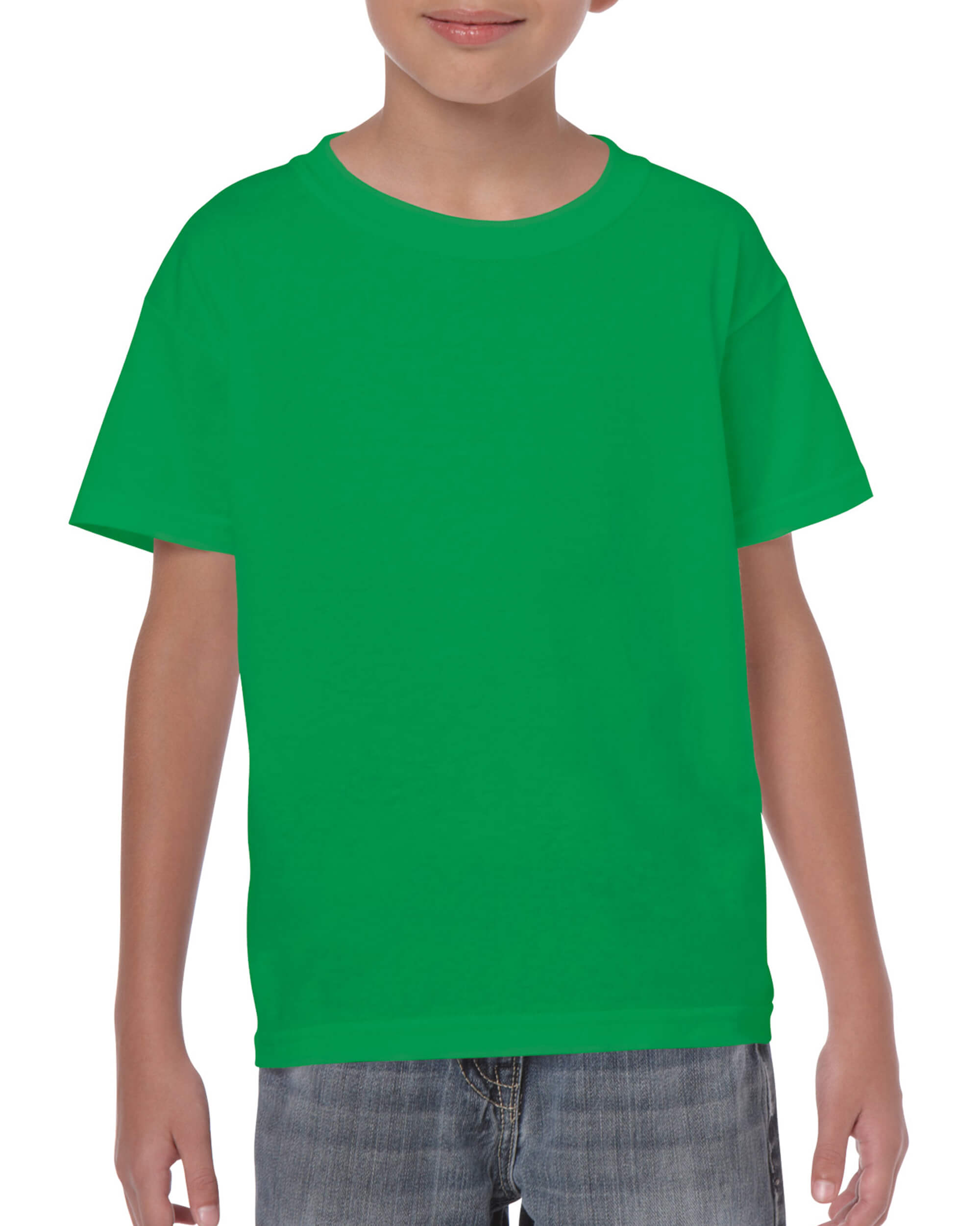 Kids Tshirt - Irish Green