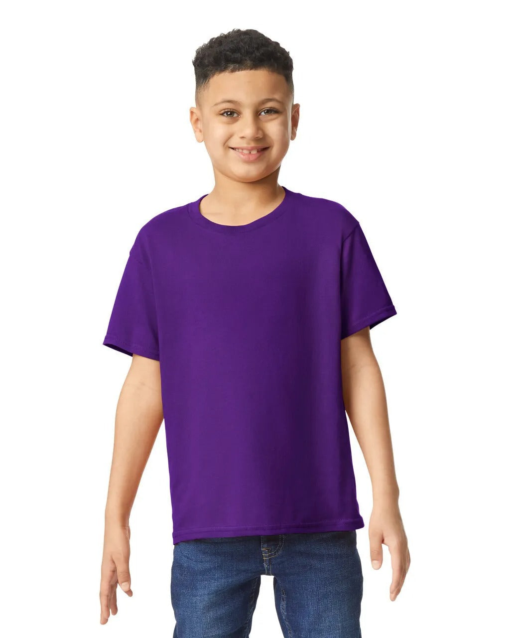 Kids Tshirt - Purple