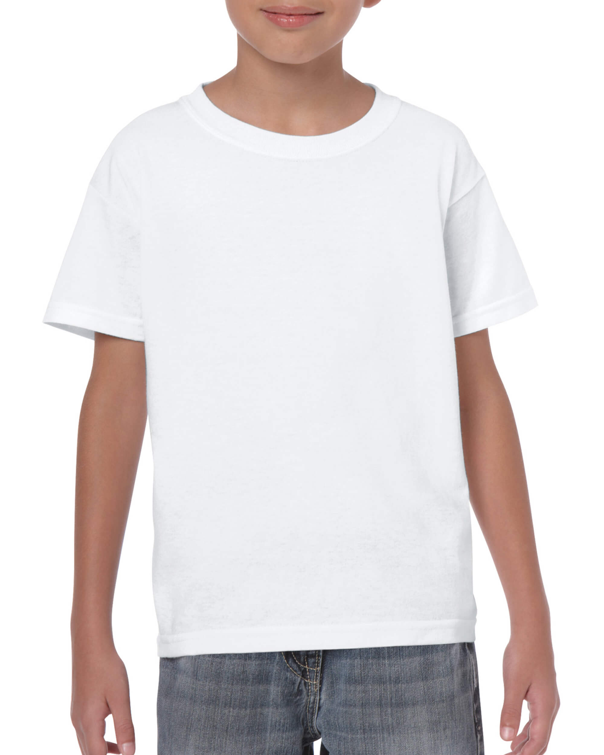 Kids Tshirt - White