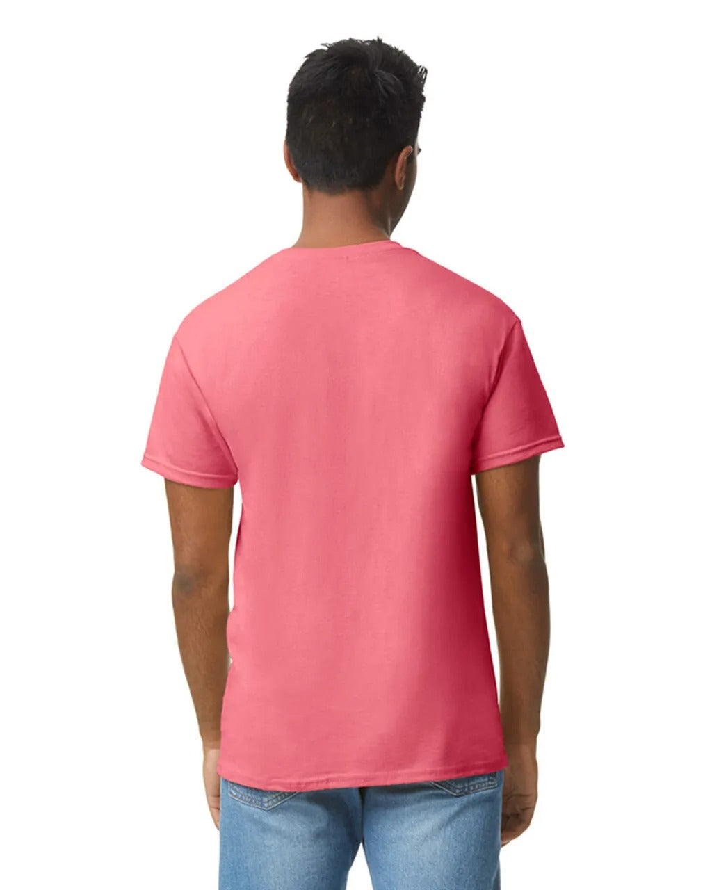 T-Shirt - Coral Silk