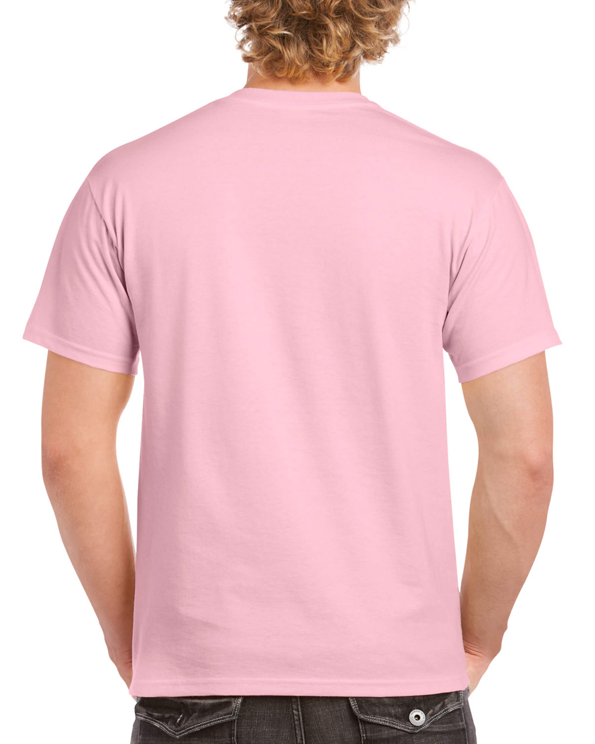 T-Shirt - Light Pink