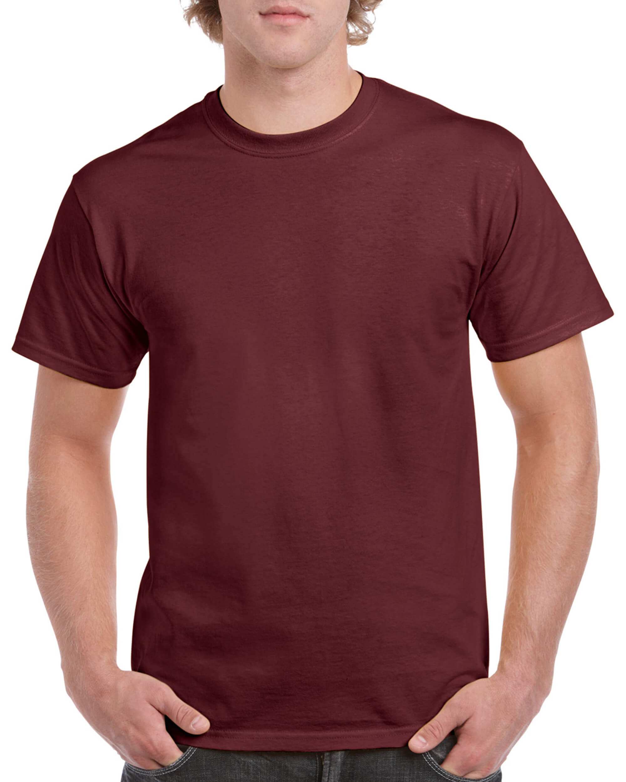 T-Shirt - Maroon