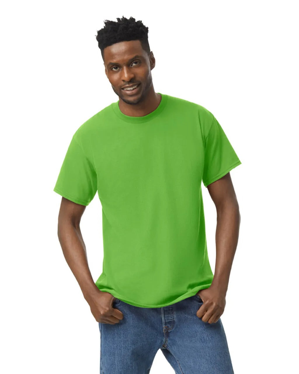 T-Shirt - Neon Green