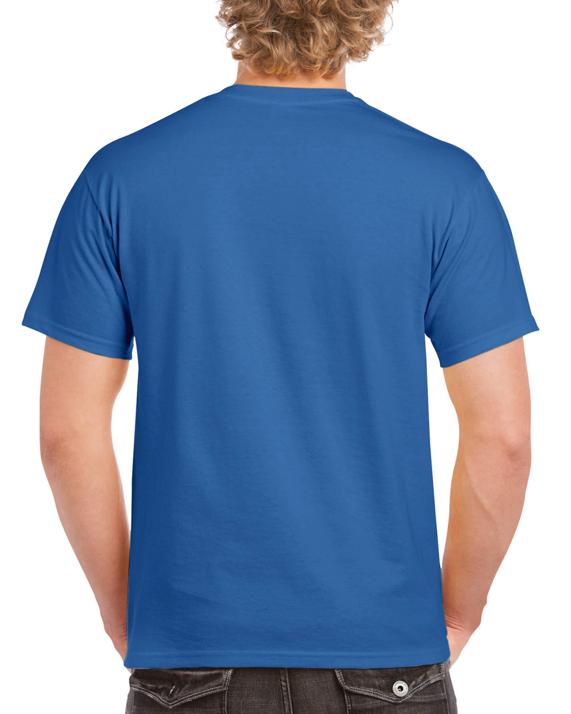 T-Shirt - Royal Blue