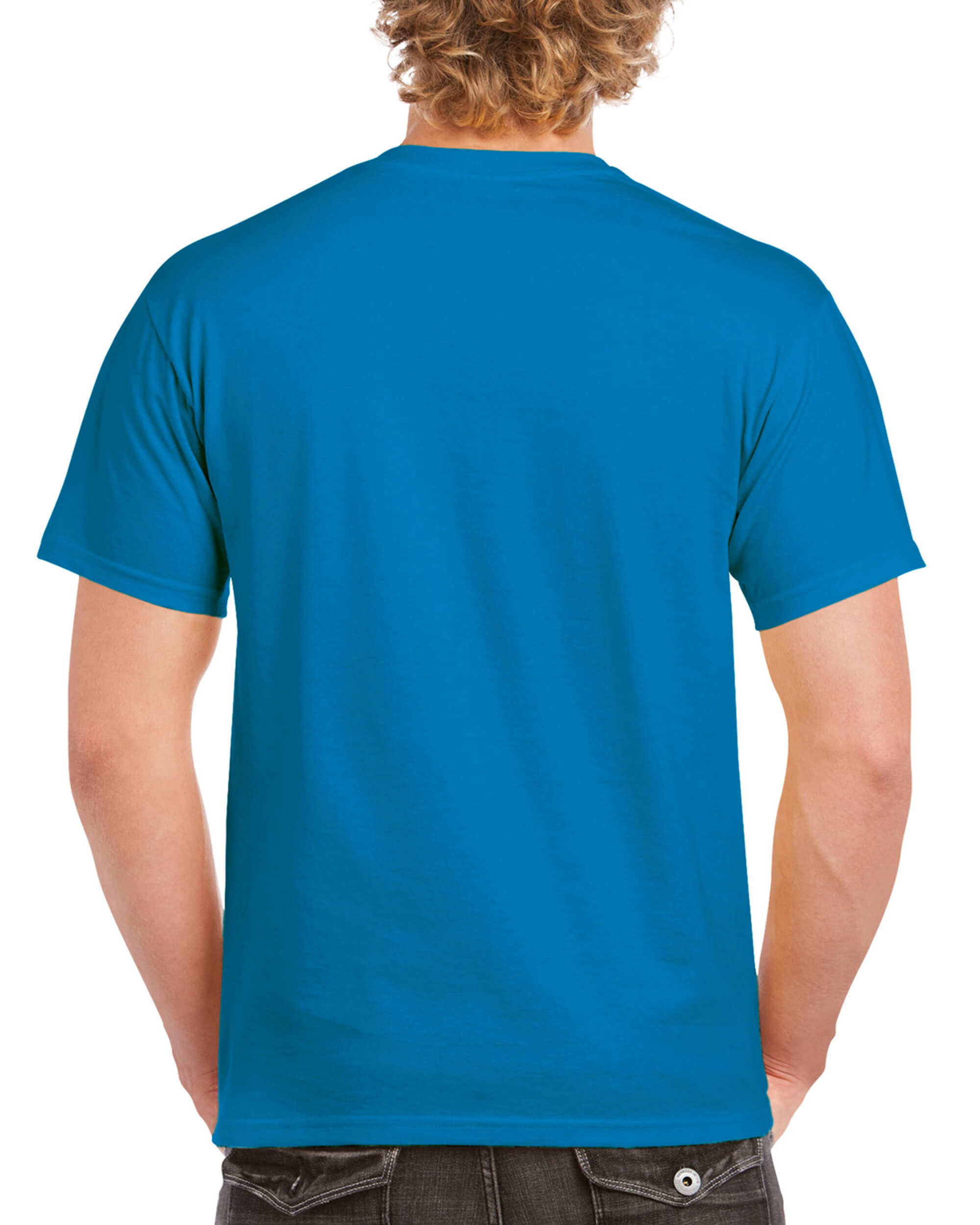 T-Shirt - Sapphire
