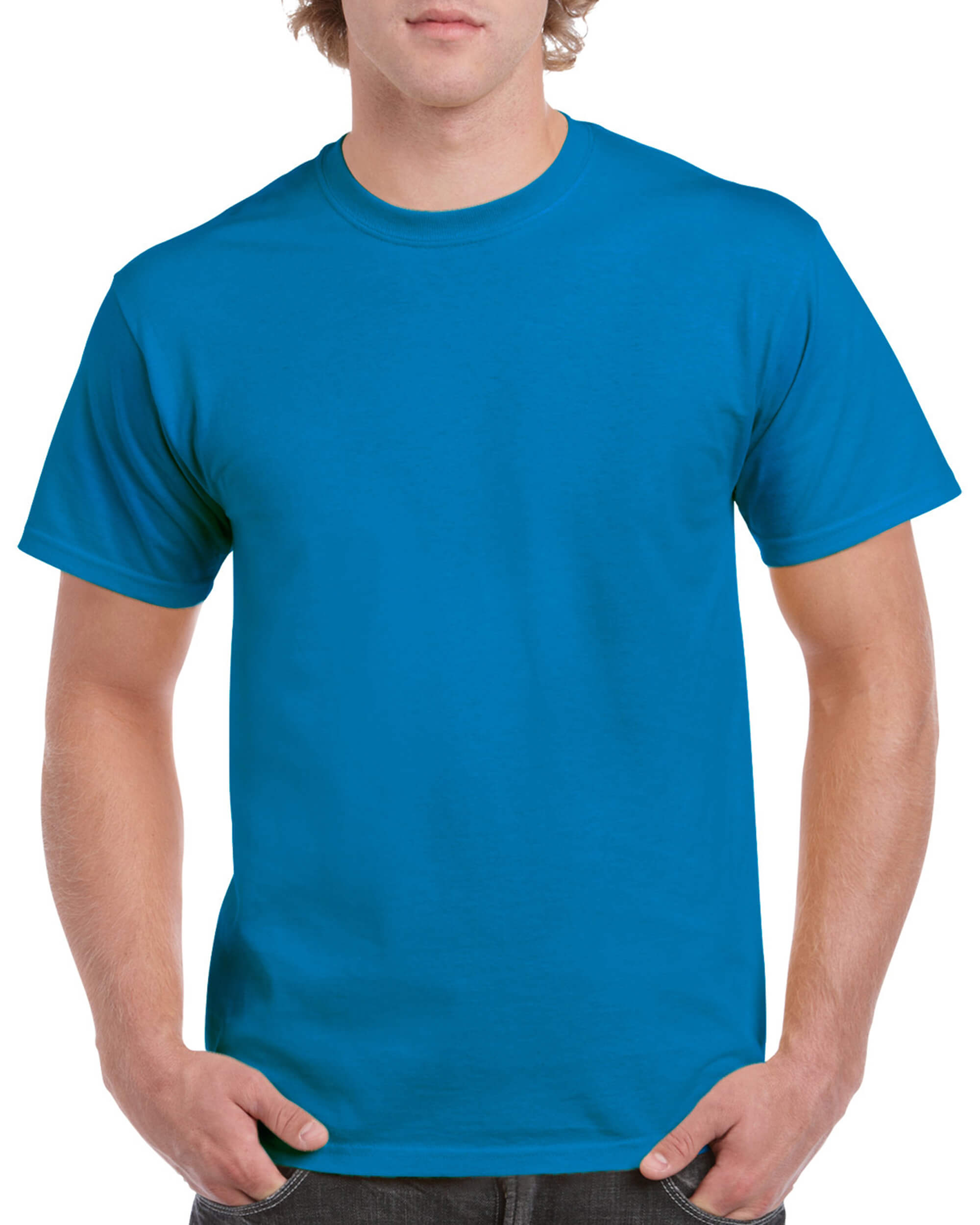 T-Shirt - Sapphire