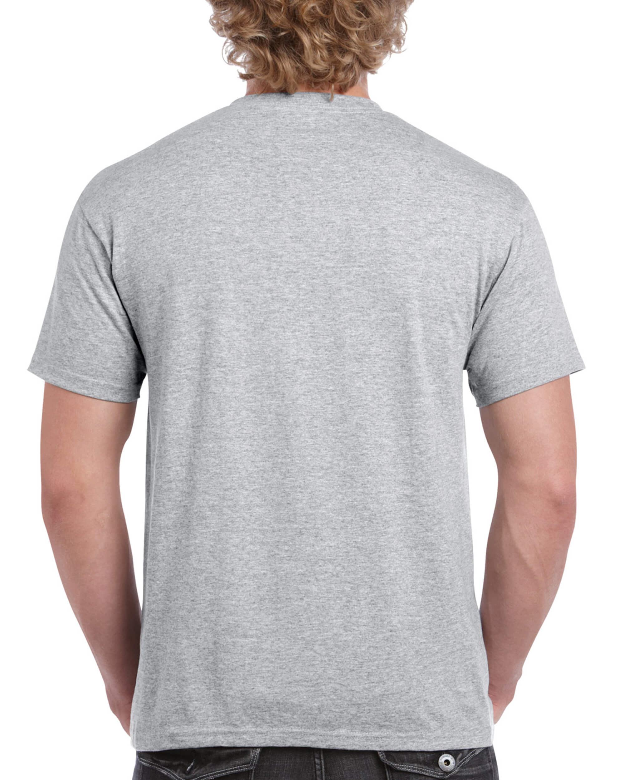T-Shirt - Sports Grey