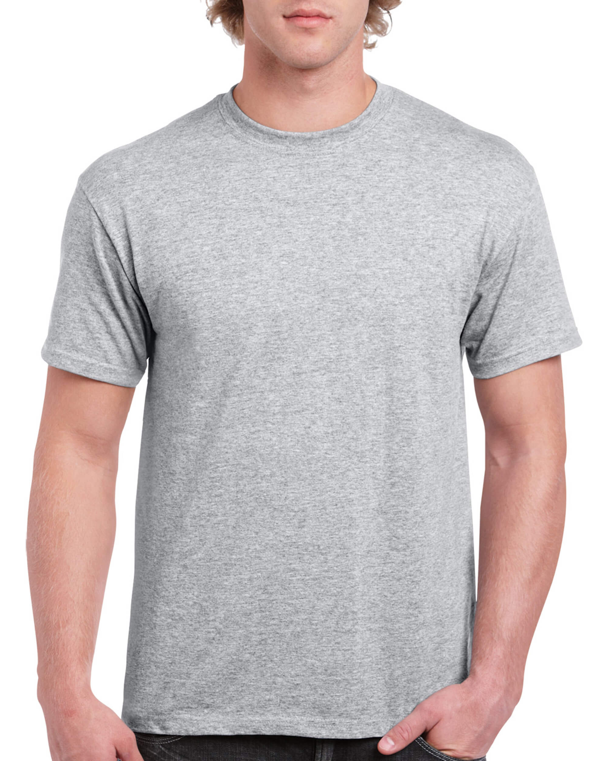 T-Shirt - Sports Grey
