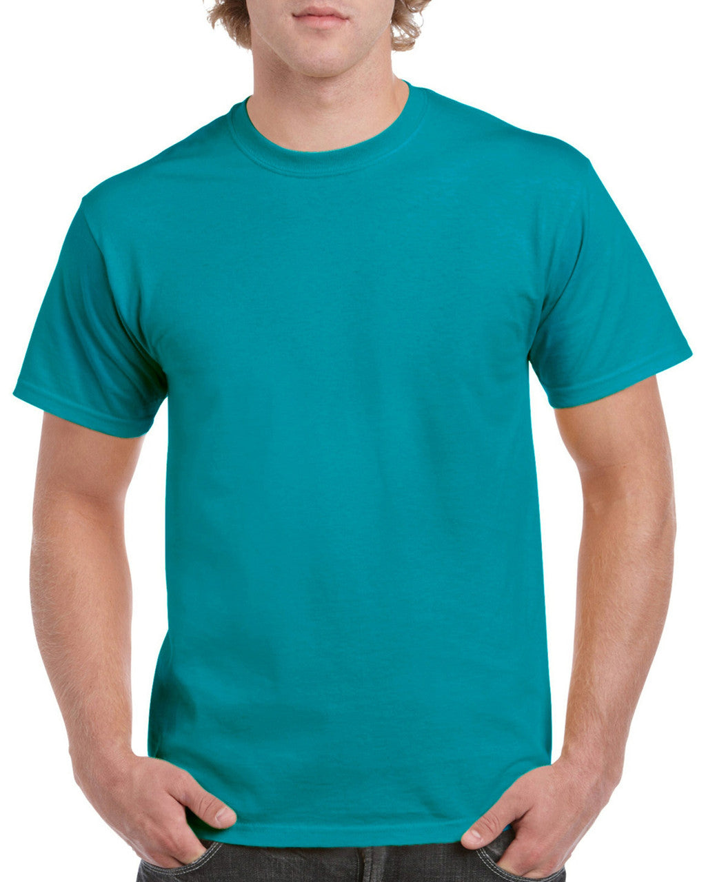 T-Shirt - Tropical Blue