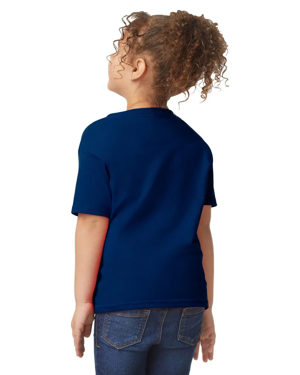 Toddlers Tshirt - Navy
