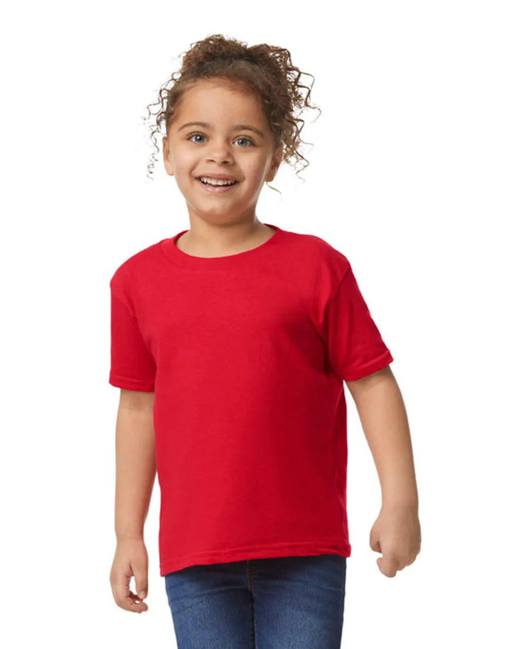 Toddlers Tshirt - Red