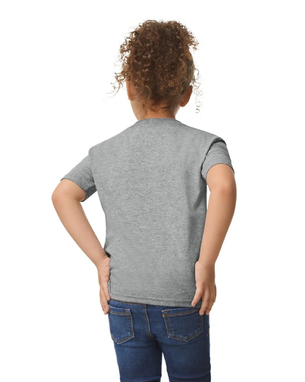 Toddlers Tshirt - Sports Grey