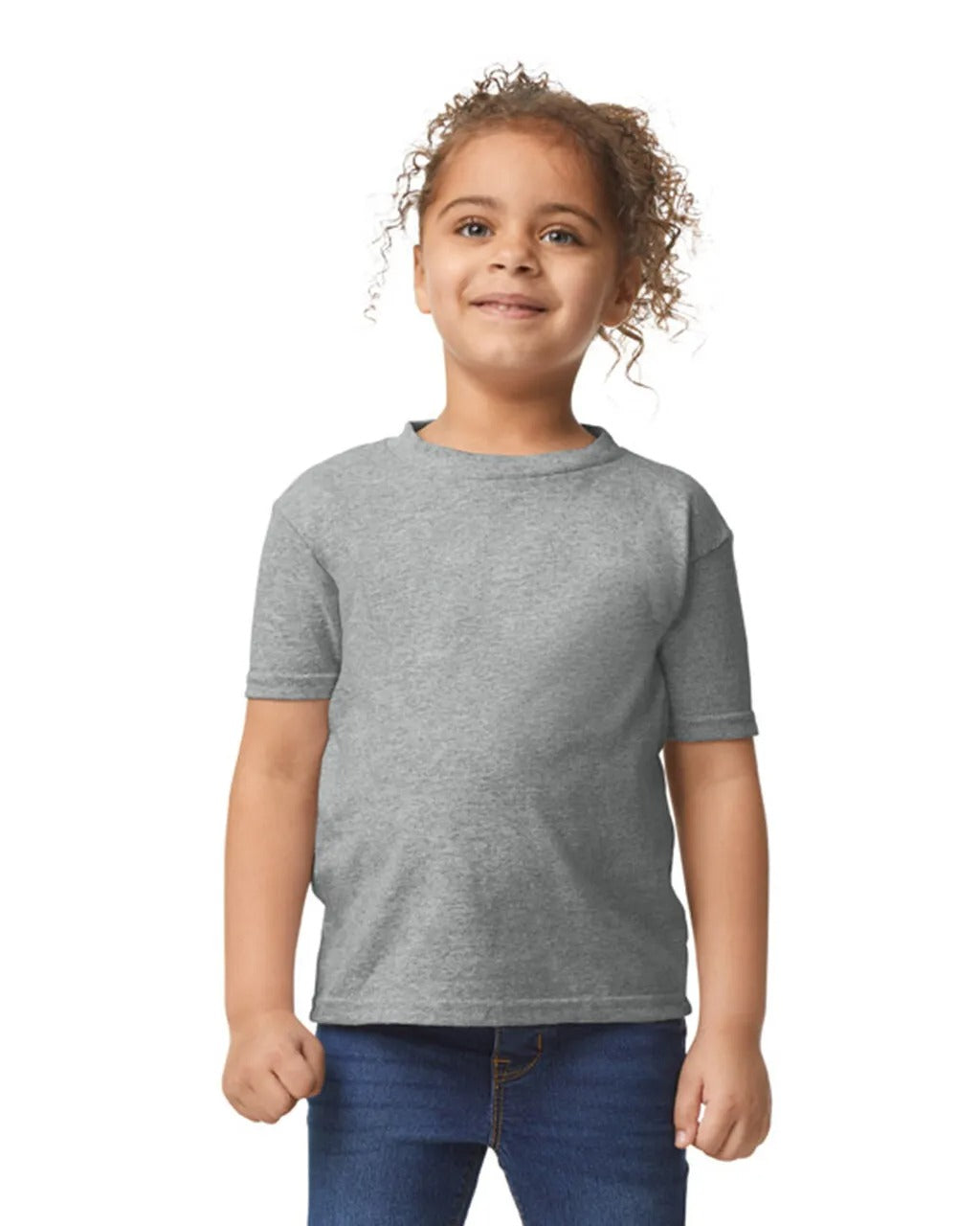 Toddlers Tshirt - Sports Grey