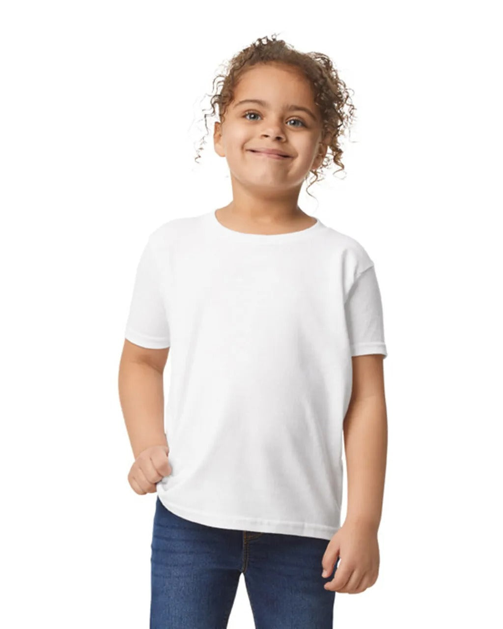 Toddlers Tshirt - White