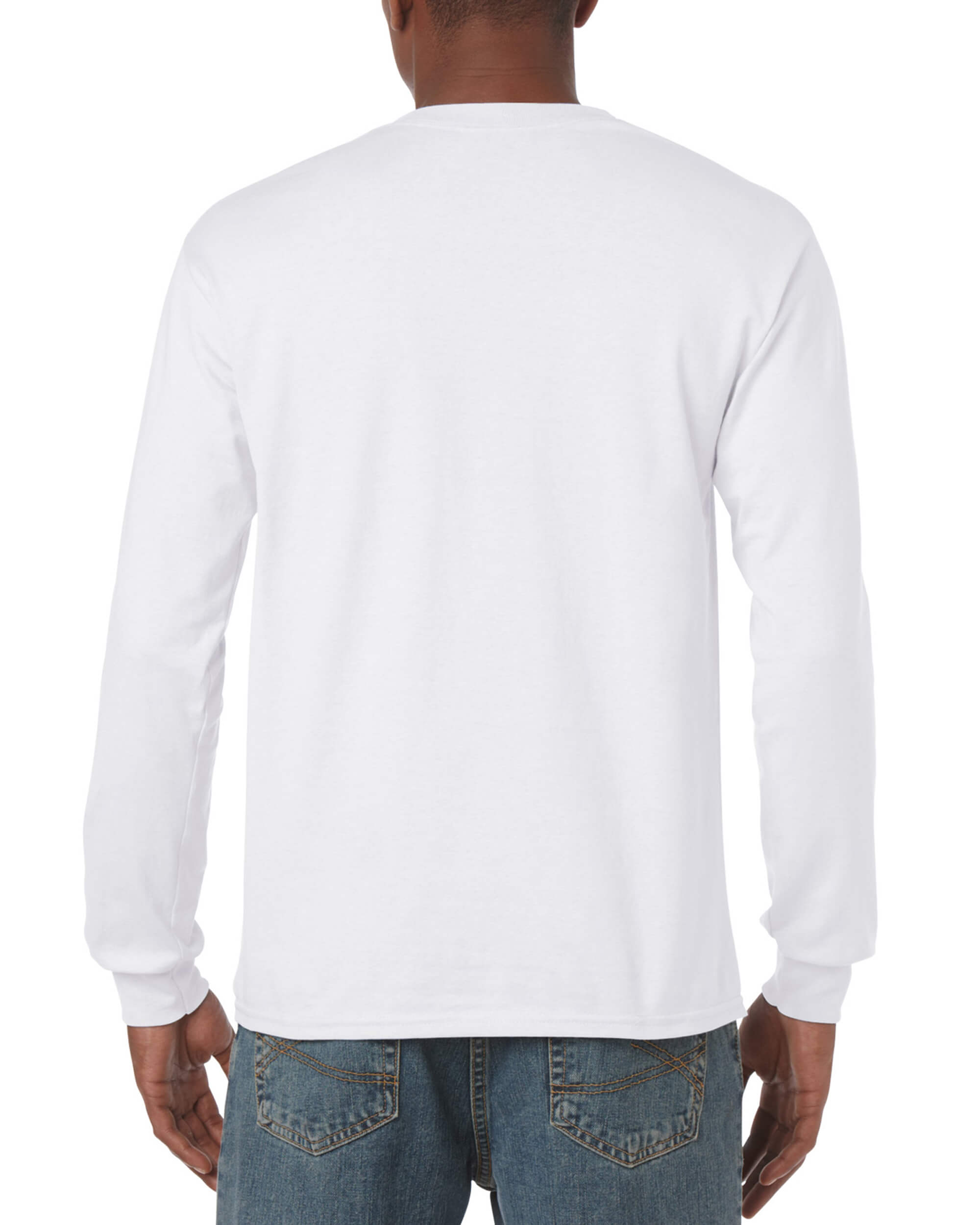 Long Sleeve T-Shirt - White