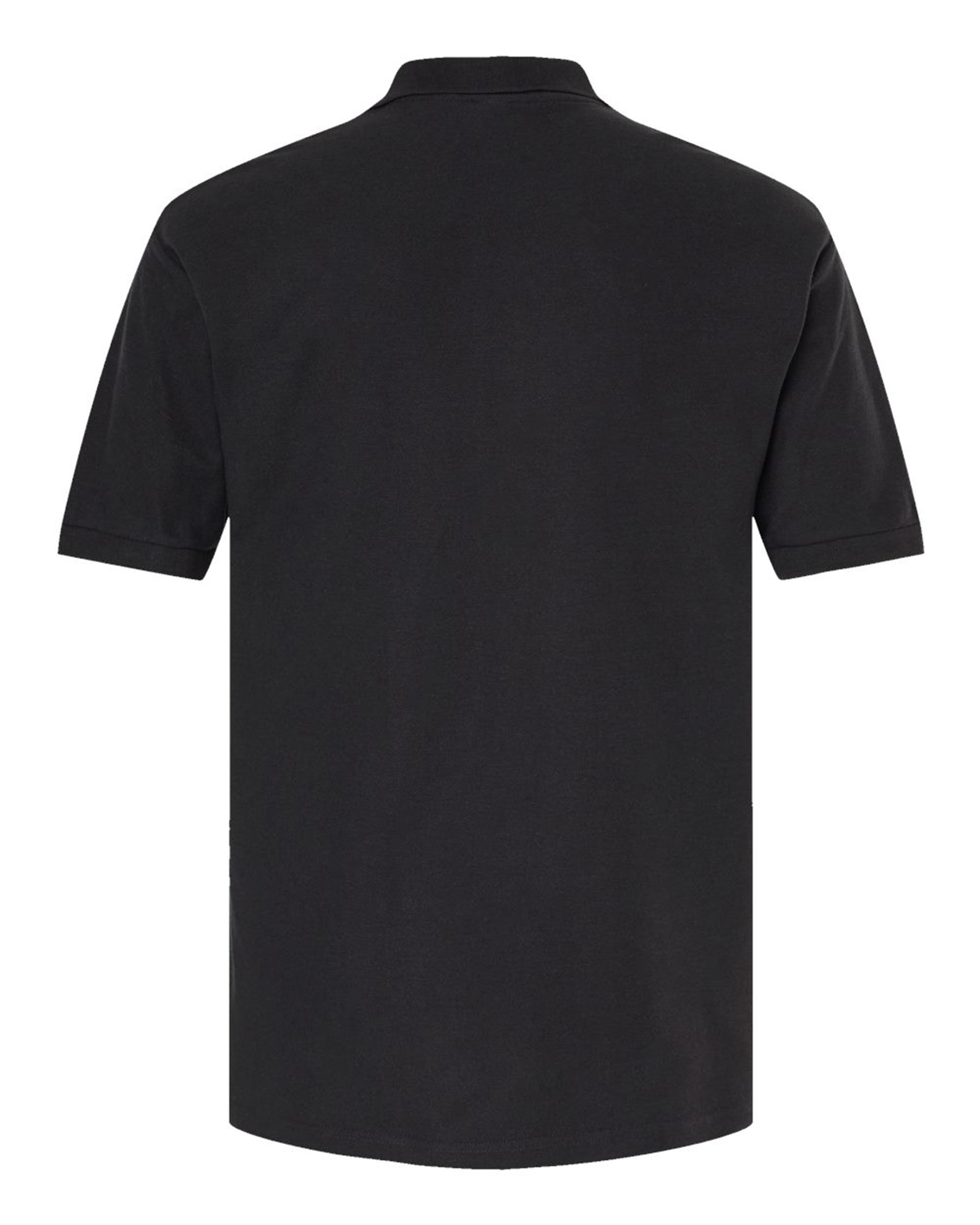 Ring-Spun Piqué Polo - 7002