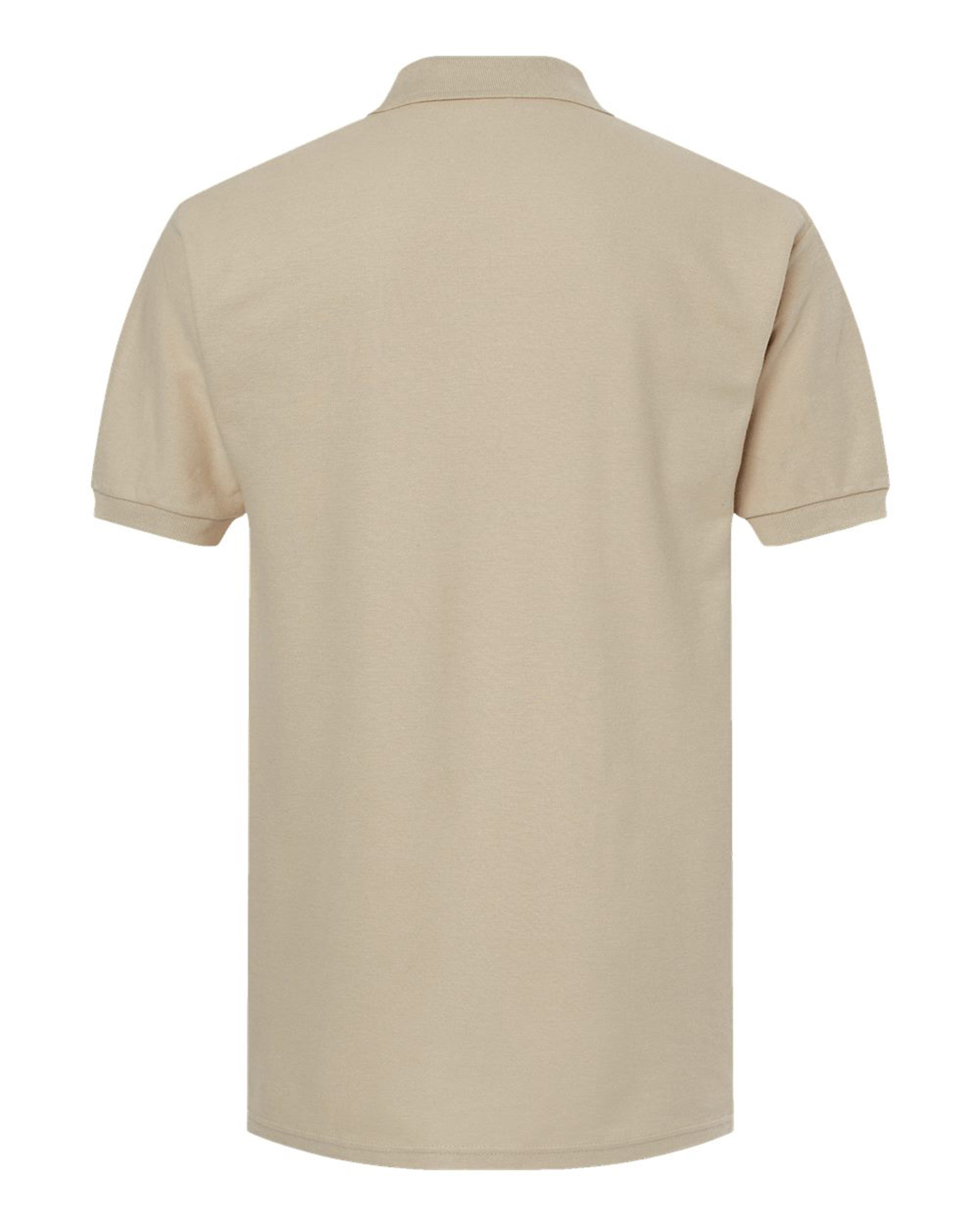 Ring-Spun Piqué Polo - 7002