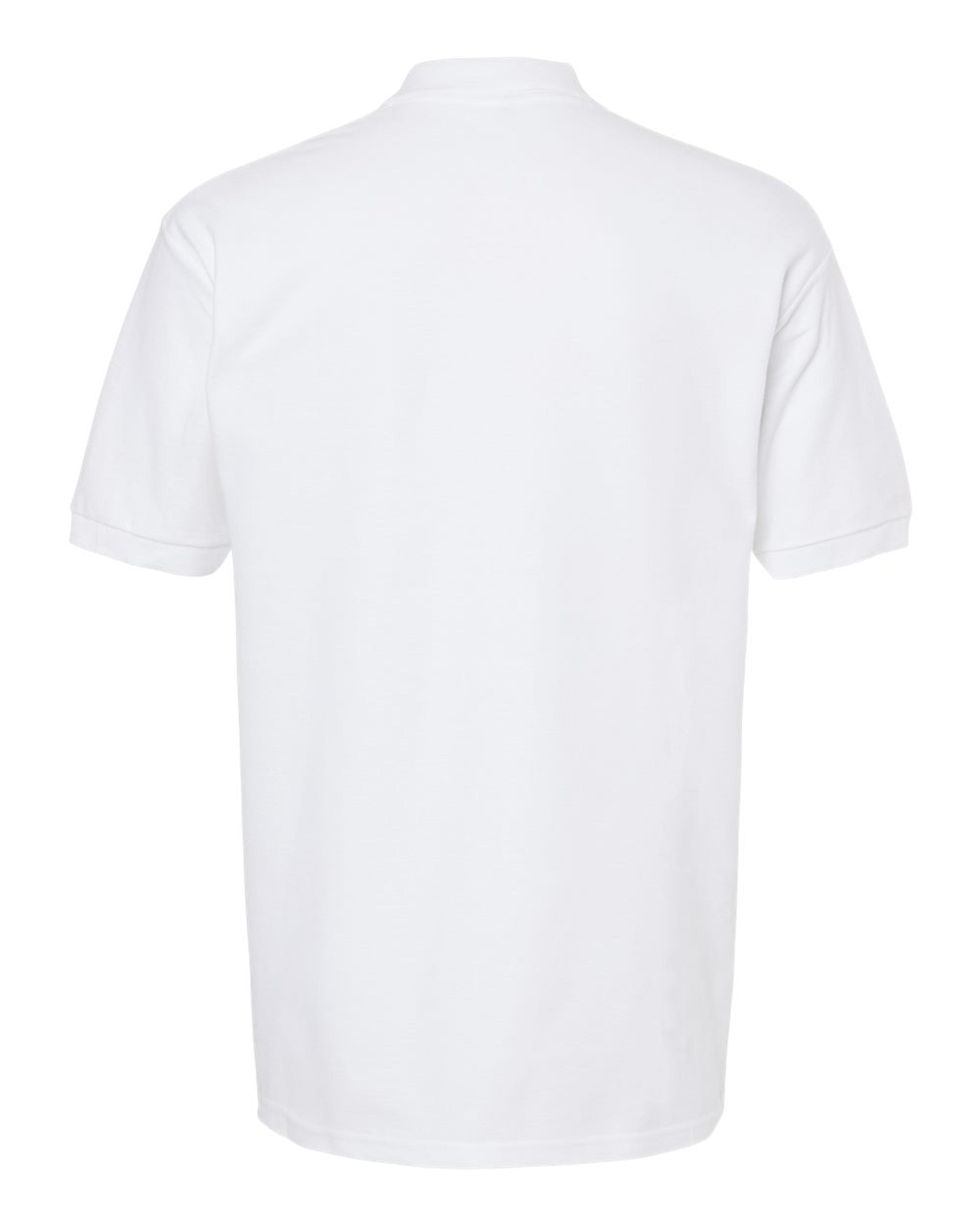 Ring-Spun Piqué Polo - 7002
