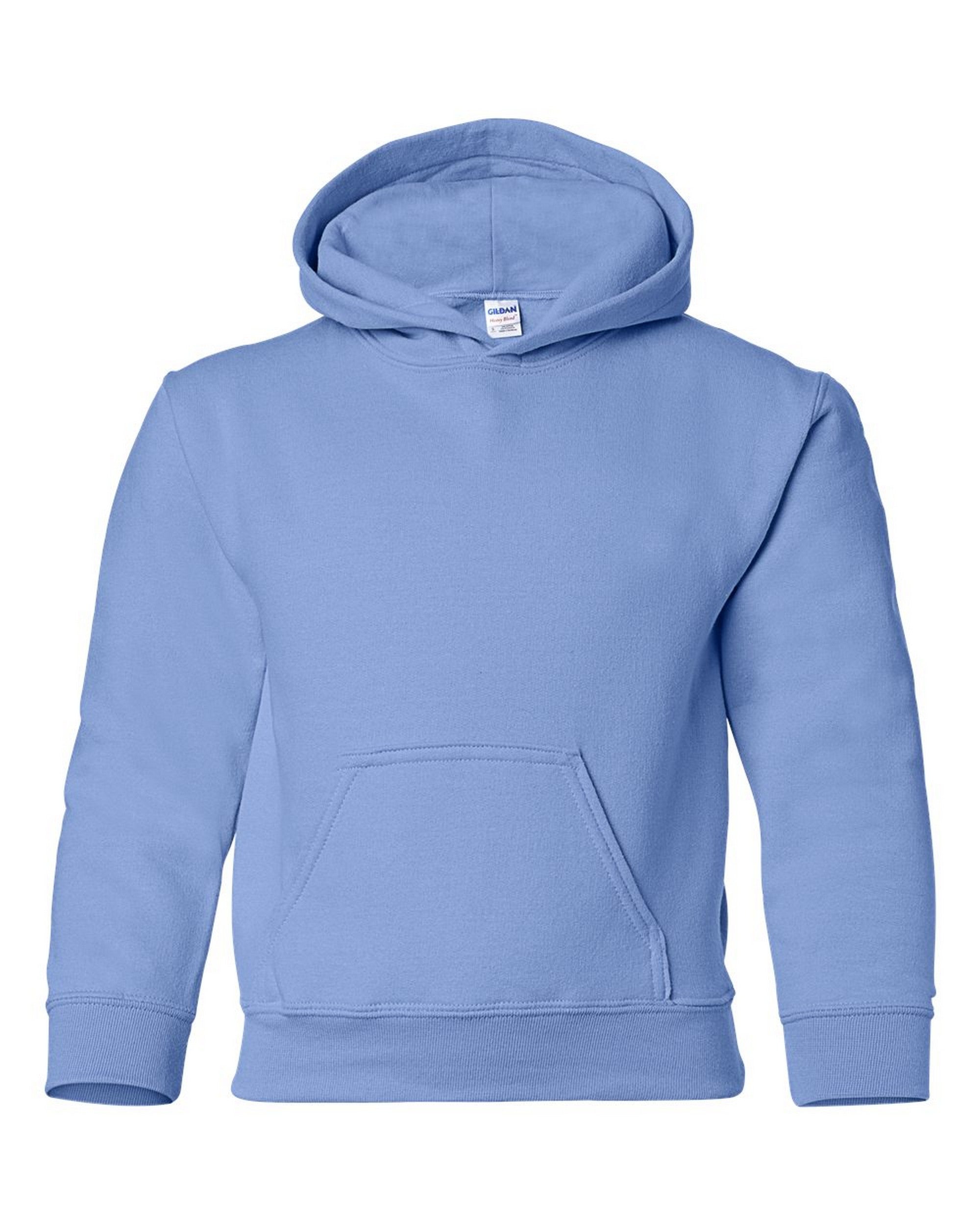 Kids Hoodie - Carolina Blue