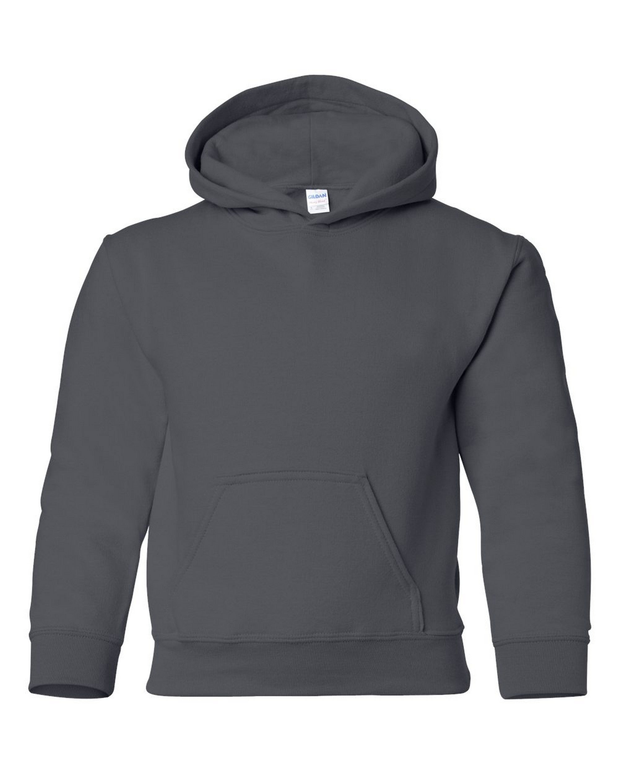 Kids Hoodie - Charcoal