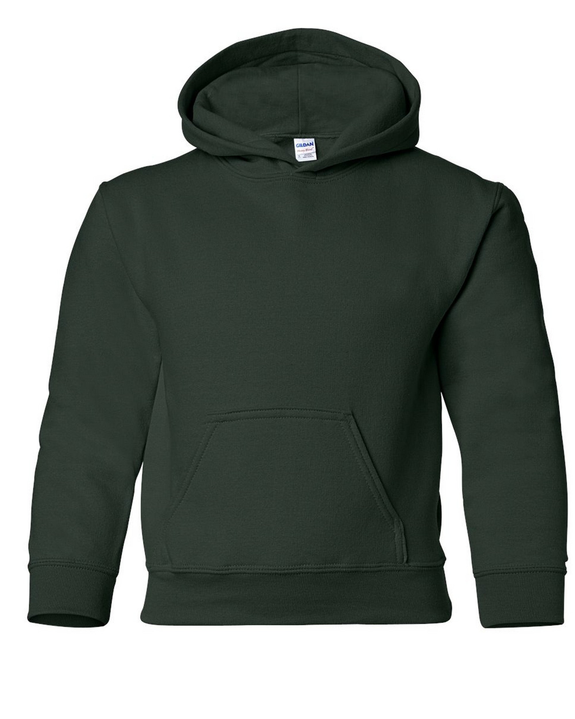 Gildan 18500B - Kids Pullover Hoodie