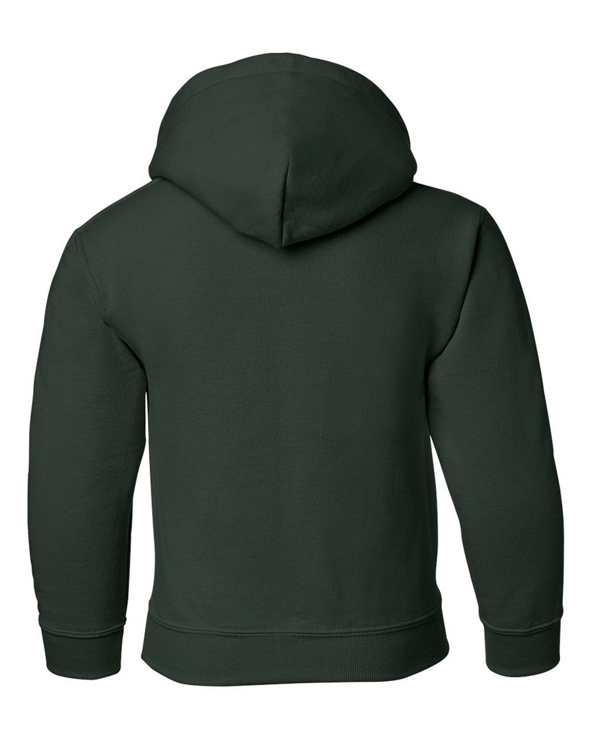 Kids Hoodie - Forest Green