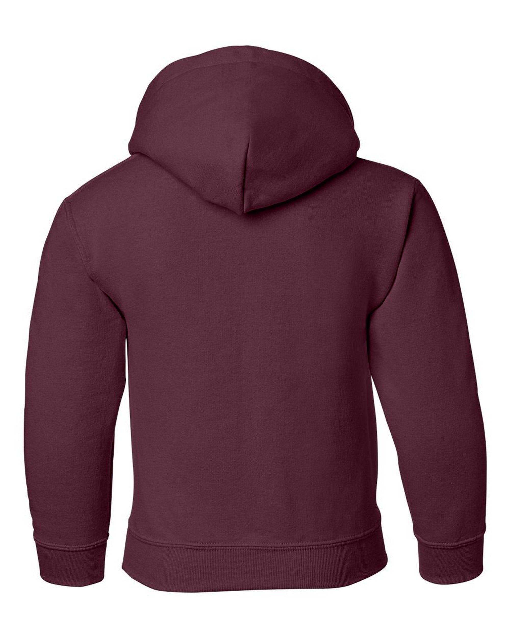 Kids Hoodie - Maroon