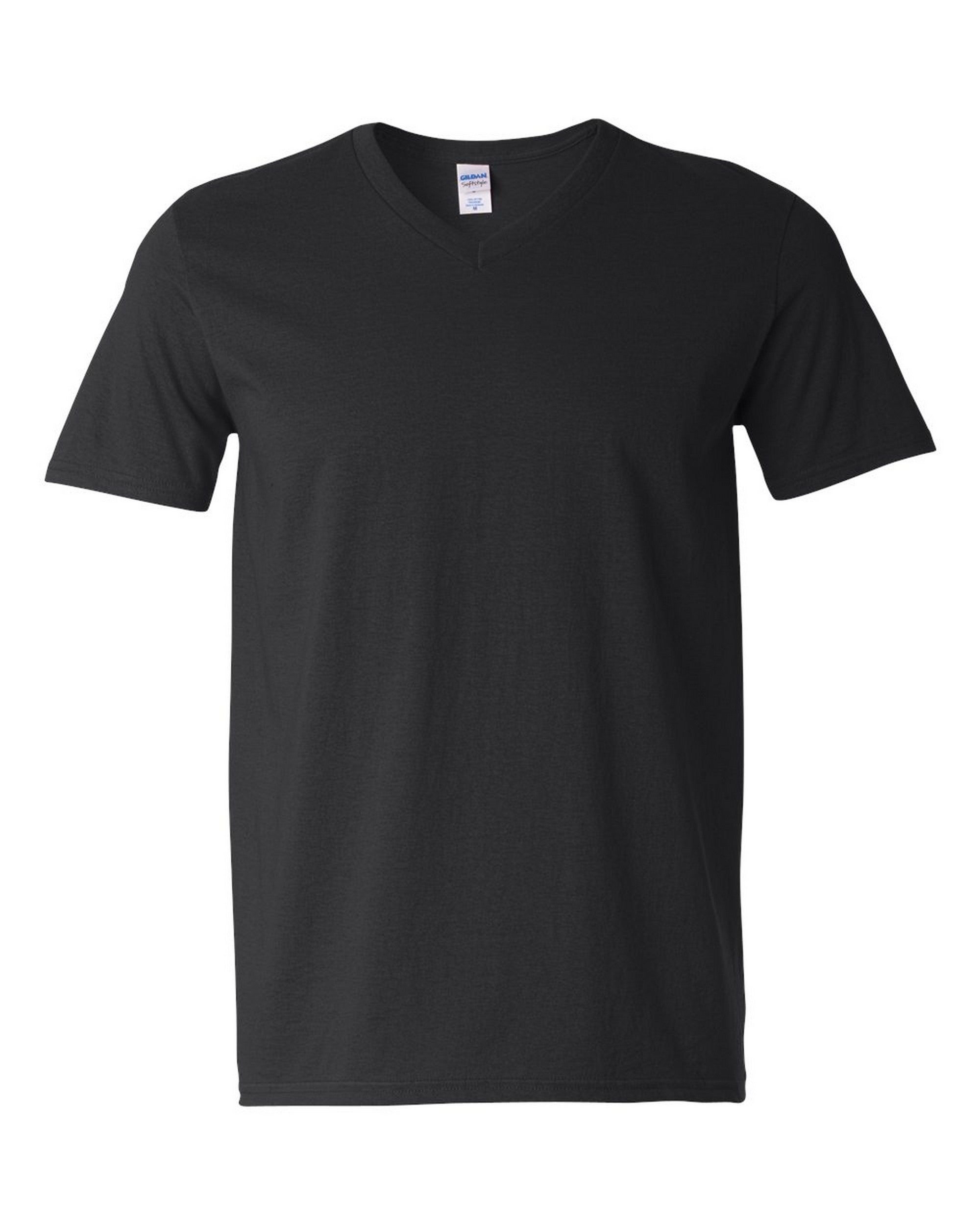 Gildan 64V00 - Softstyle V-Neck T-Shirt